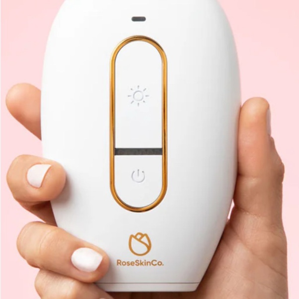 Lumi Permanent Hair Removal Device